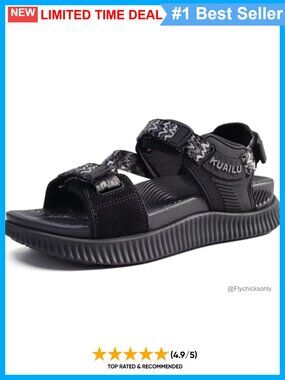 Orthopedic Walking Sandals Arch Support Recovery Cushion Comfortable Sport